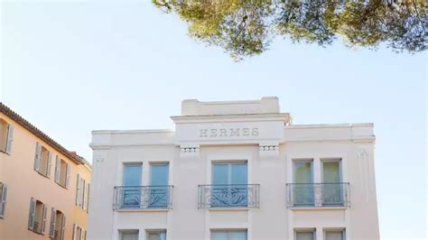 hermes saint tropez photos